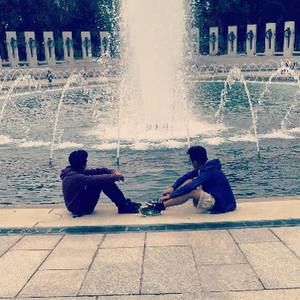 Meet your Posher, Samuel